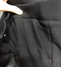 허리가 조금 조이긴하네용
