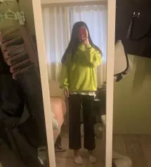 전 바지를 입을 때 복숭아뼈가 보이는 기장을 좋아해서 150기장으로 구매를 했는데 여러