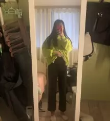 전 바지를 입을 때 복숭아뼈가 보이는 기장을 좋아해서 150기장으로 구매를 했는데 여러