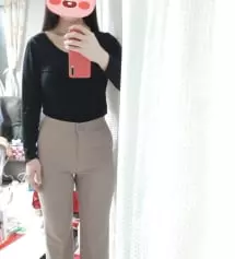 몇주?전에 블랙색상샀었는데 넘 맘에들어서 모카베이지도 샀어요! 사시는분 언능사세요