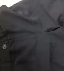 10번도 안 입었는데... 보풀이 ....ㅎ
