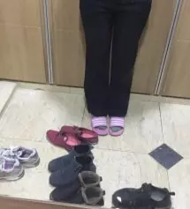 모델핏은 불가능 하지만ㅋㅋㅋ 하체통통인데 편하게 맞아요 ~!
