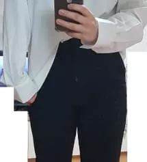 일단 가장 마음에 드는 점은 신축성!
