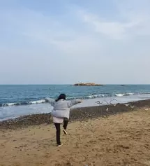 세상에나 어쩜 이리 예쁠 수 있나요!!!!!! 이번에 나들이 갈 때 입었는데 하이웨스트라