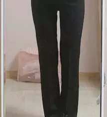 착 떨어지고 키에 따라 기장을 선택할 수 있어 좋아요. 
