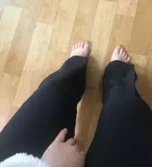 여기서 바지 2개 구입했는데 두개다 뭥미 왤케 만족 대만족 미쳣부러 진짜 이제 여기 v