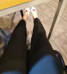 제가 허리가 얇아서 맞는 바지를 못찾았었는데, 이거 딱이에요 다들 이거 사세요ㅠㅠㅠ