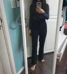 사이즈도 잘 맞고, 엄청 편해요 
