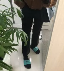 좋아요!! 평소 26-27 S-M 사이즈 착용하구요
