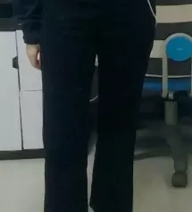 길이도 적당하고 허리사이즈도 좋아요!
