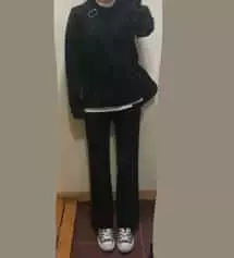 두번째 구매예요! 전에꺼도 잘 입었었는데 몇 번 세탁기 돌리니까 보풀이 너무 심해서 