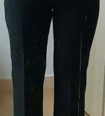 다들 한사이즈씩 작게 구매하는거 같아서 s로 샀는데
