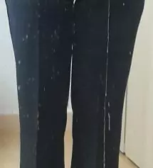 다들 한사이즈씩 작게 구매하는거 같아서 s로 샀는데
