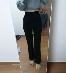 저에게 딱맞는 슬랙스를 찾으려고 검색하다가 발견한 고고싱, 기장이며 사이즈가 다양해