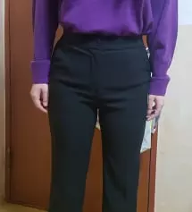 키159인데 155기장으로 샀더니 완전 나에게 맞춰서 만든 바지인듯 딱 맞아요! 그리고 바