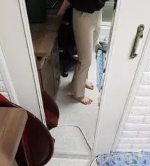 블랙 구매 후 이뻐서 기다려서 베이지 구매했어요
