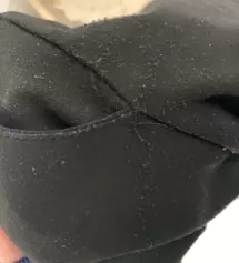 제가 키160 몸무게 52-53인 전형적인 비만이고요..ㅎ특히 엉덩이랑 허벅지 살이 엄청난