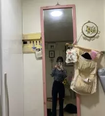 진짜 너무 예뻐요 오리지널로 샀는데 진짜 허리도 딱 맞고 엉덩이랑 다리랑 퍼팩트 해여