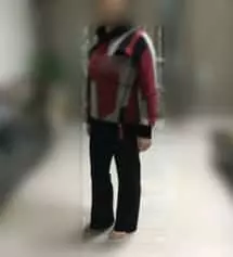 엄마 입으시라고 하나 더 시켰어요 사이즈 큰걸로
