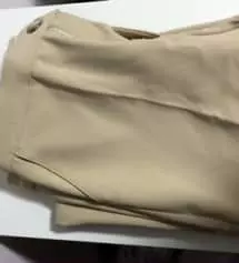 고고싱에서 다른 바지는 s주문했었는데 이건 m주문했어요! 사이즈 넉넉하고 잘 맞아요.