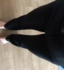 두번째 삽니다! 엄마도 스판을 좋아하셔서 하나 드렸더니 너무 만족해하시네요! 스판있