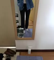 개좋아요 진짜 ㅋㅋㅋㅋㅋㅋㅋ 핏도 예쁘게 나오고 날씬해보이고 제가 어지간해선 리뷰