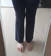 이거진짜 인생바지에요!!입어보고 너무 맘에 들어서 입고나갔는데 다들 날씬해보인대요