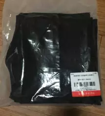 사이즈 고민을 정말 많이 했는데 M 사이즈 딱 좋습니다. 키가 160cm인데 오리지널이 길