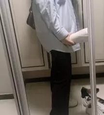 저는 167인데 비율이 안 좋고 다리가 짧은 편이라 그냥 오리지날로 구입했어요 ! 근데 