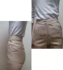 검정색을 사고 너무 마음에 들어서 세일할때 베이지 색상도 삿는데 당연히 딱맞고 이쁘