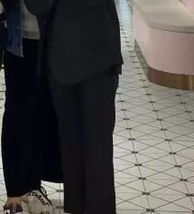 진짜..... 태어나서 저한테 이렇게 딱 맞는 바지는.... 정말 처음이에요ㅠㅠㅜ 진짜 고