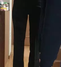 기장도 딱 좋고 허리도 맞고 바지도 편해서 좋아요!
