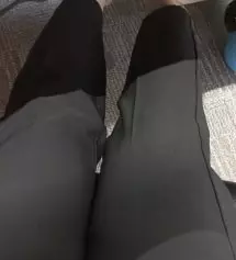 키가 작아서 길이가 조금 길더라구요 키에 맞춰서 샀어도 ㅠㅠ 제가 좀 많이 작나봐요 