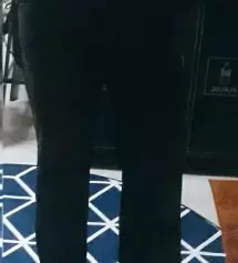 172/85 에 하의 34 입습니다 정사이즈 구매했고 기장은 165로 구매했는데 끌릴랑 말랑핏