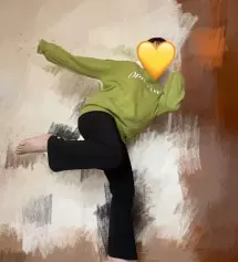 동생이 바지 필요하다고 해서 사줬는데 편하고 예쁘다고 좋아해요 ☺️ 허리가 두꺼운편