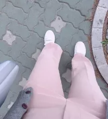 반신반의하고 사봤는데 사이즈부터 길이까지 아주 딱이네요 저같은 경우 허벅지 살이 많