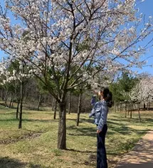 너무너무 예쁘고 잘 맞아요 ㅠㅠ  평상시에 많이 입고 다닐 거 같아요 데일리로 배도 낑