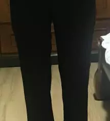 155에 41키론데 딱 맞고 다리도 길어보여서 넘 좋네용ㅜ
