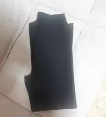 부츠컷 스타일 바지가 입고 싶은 찰나에 발견하게 되었습니다. 키 작은 저로써는 매번 