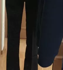 다시 또 주문했어요!역시 핏도 너무 좋고 딱 맞아요! 정말 자주 입을거 같아요!