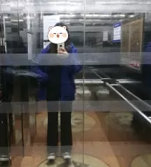 163, 54, 55사이즈배가 많이 나온 체형이라 배는 조금 찡기는데 고무줄이라 못 입을 정