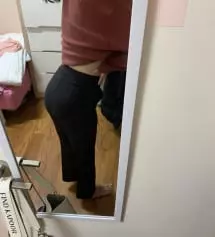 주문 : 161/46 인데 리뷰보고 사이즈가좀크게나왔다고하여 원래는 s인데 xs사이즈를 주