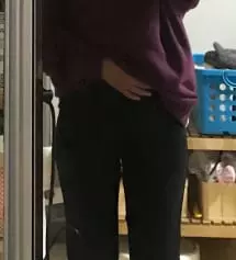 기대했던 만큼 좋아요 기본으로 입기 좋을 것 같고 기장 때문에 고민 많이 했는데 155로