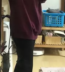 기대했던 만큼 좋아요 기본으로 입기 좋을 것 같고 기장 때문에 고민 많이 했는데 155로