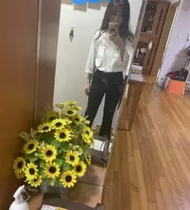 사실 슬랙스는 핏이 정말 많이 차이나서 늘 실패했어요 그래서 인터넷 주문으로는 사지