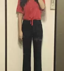 작년에 m 사서 질 좋고 튼튼해서 자주 입었는데 너무 커서 이번에 s 다시 샀는데 ㅠㅠㅠ