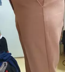 온라인에서 바지사는게 아무리 치수를 재고 산다해도 교환하는일이?너무 많아서 힘들었