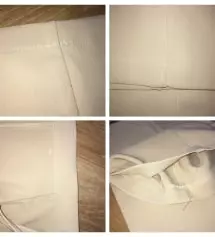 일단 모찌 바지라서 너무 쫀쫀하고 편한 거는 아무리 말해도 부족합니다❤️ 입고 지연