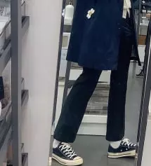 고고싱은 정말 바지맛집입니다! 그중에서도 이게 젤 젛아요ㅎㅎ
