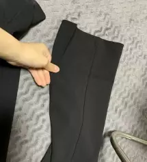 역대급 편해요 밴딩도 짱이고 스판도 대박 ㅠㅠㅠㅠㅠㅠ
